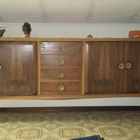 Mobile da arredo in legno