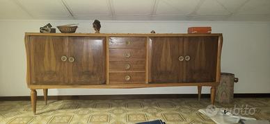 Mobile da arredo in legno