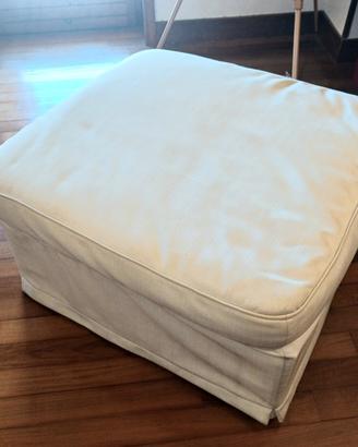 pouf letto Natuzzi 