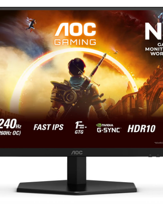 AOC Gaming Monitor  2K 260Hz