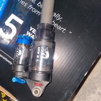 fox dhx 5.0 air
