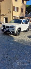 Bmw x3 xdrive (f25) - 2014