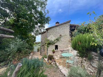 CASA SEMINDIPENDENTE A COTTANELLO