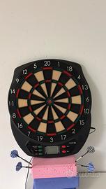 Bersaglio elettronico DartPro freccette, display