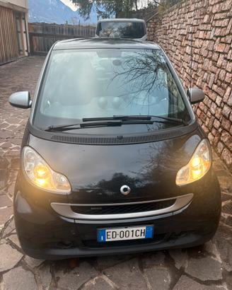 Smart Brabus 101cv Motore rifatto Full
