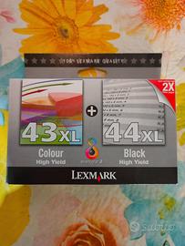 Cartuccie di ricarica x stampante