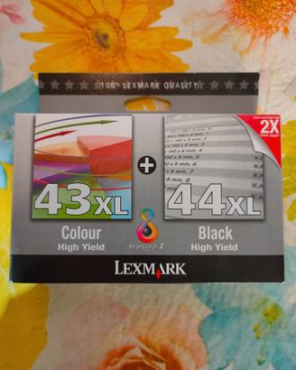 Cartuccie di ricarica x stampante