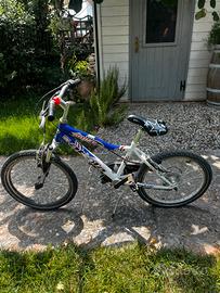 Bicicletta bambino 6-9 anni