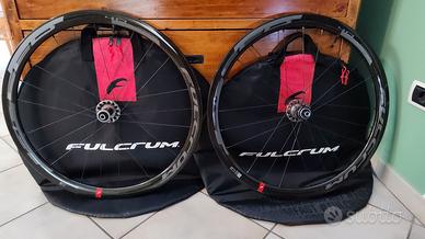 Fulcrum Speed 40DB Cuscinetti Ceramici 2WF N3W