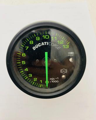 CONTAGIRI DUCATI ST4S ABS CD 40240161B