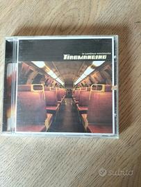 "In continuo movimento" Tiromancino CD 