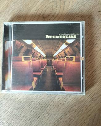 "In continuo movimento" Tiromancino CD 