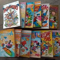Fumetti Disney Estatissima Natalissimo