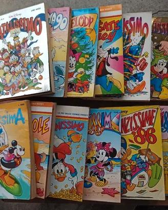 Fumetti Disney Estatissima Natalissimo
