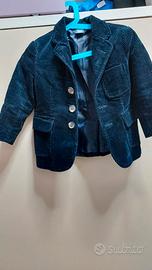 Blazer di velluto RALPH LAUREN bimbo 2 anni