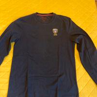 T-shirt maniche lunghe BLAUER