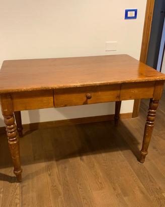 Scrivania legno