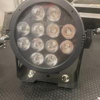 Led Par IP1206 battey