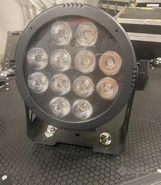 Led Par IP1206 battey