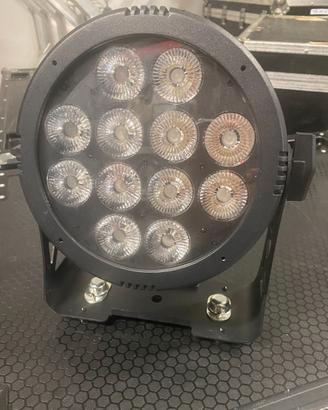 Led Par IP1206 battey