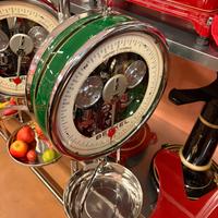 Bilance Berkel restaurate