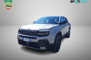 JEEP Avenger 1.2 Turbo 100 CV Summit