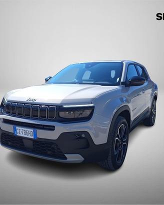 JEEP Avenger 1.2 Turbo 100 CV Summit