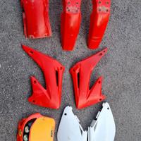 Plastiche cr 2005/2007