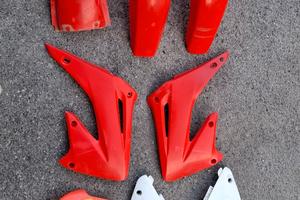 Plastiche cr 2005/2007