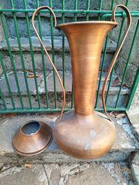 Vaso in Rame