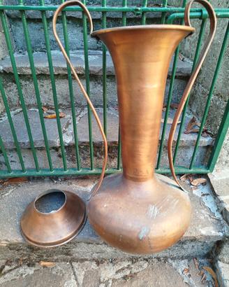 Vaso in Rame