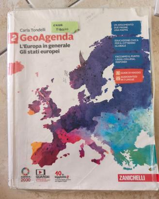 GeoAgenda 2 l'Europa in generale Gli stati europei
