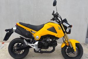 Honda MSX 125 - 2014