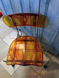 3 Sedia mod. Broadway di Gaetano Pesce