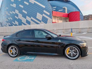 Quadrifoglio 2.9 V6 510cv Unipropriet Full Service