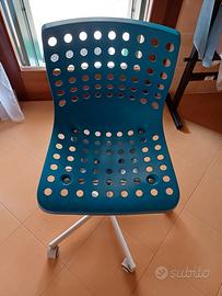 Sedia scrivania