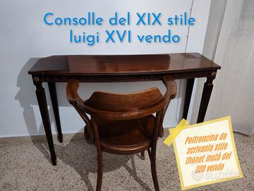 Consolle