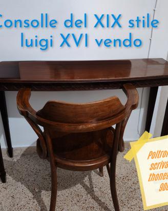 Consolle