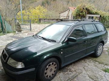 Skoda Octavia SW 1.9 TDI 66 kw anno 2001