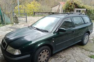 Skoda Octavia SW 1.9 TDI 66 kw anno 2001