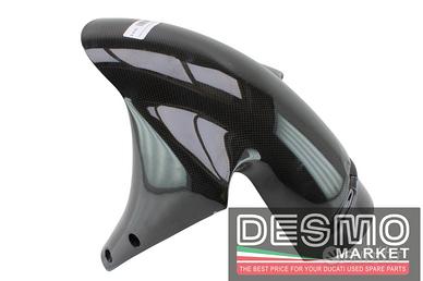 Parafango anteriore carbonio Ducati 748 916 996 99