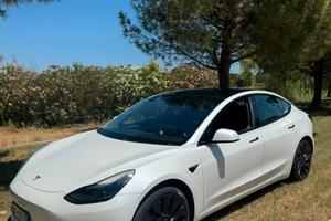 Tesla model 3 performance