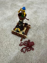 Lego Pirates 6240 e Sartiame