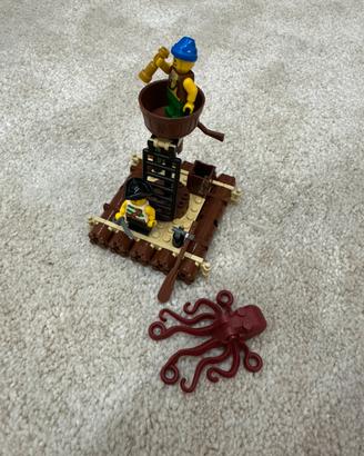 Lego Pirates 6240 e Sartiame