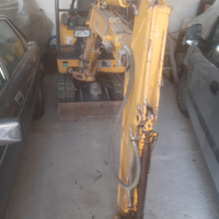Mini escavatore