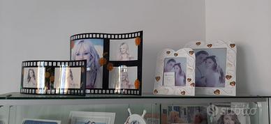 Portafoto varie dimensioni