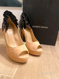 Elisabetta Franchi scarpe