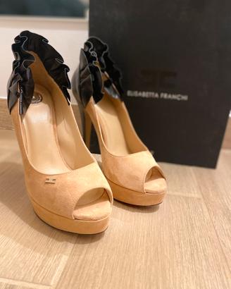 Elisabetta Franchi scarpe