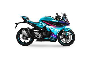 Cf Moto 450SR Replica