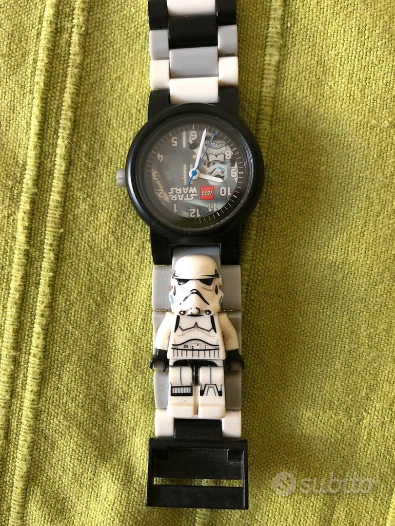 Orologio hot sale lego bambino